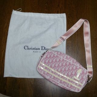 ディオール(Dior)のChristian Dior バッグ(ショルダーバッグ)