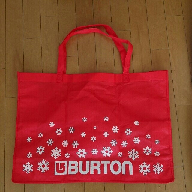 BURTON(バートン)のバートンショップ袋 レディースのバッグ(ショップ袋)の商品写真