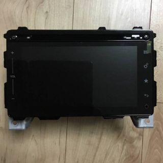 スズキ(スズキ)の美品スズキ純正ナビ 29年ワゴンＲ DVD/フルセグ/Bluetooth1225(カーナビ/カーテレビ)