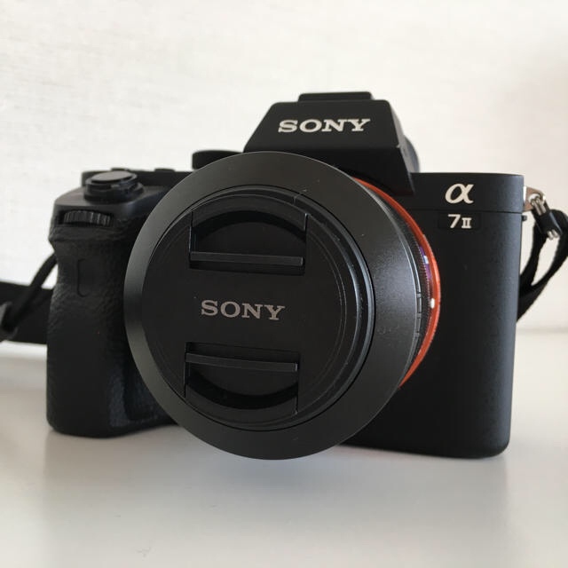 SONY - Sony α7II ボディのみ