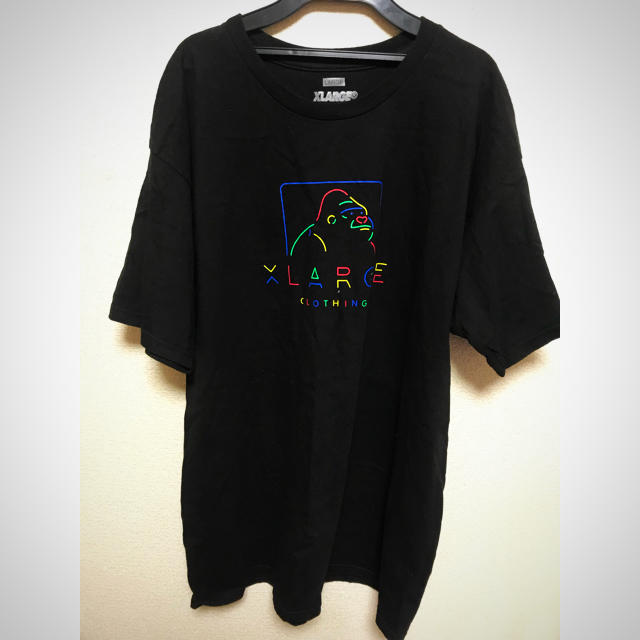 XLARGE(エクストララージ)のXLARGE Tシャツ メンズのトップス(Tシャツ/カットソー(半袖/袖なし))の商品写真