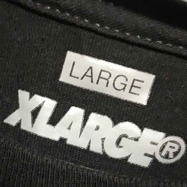 XLARGE(エクストララージ)のXLARGE Tシャツ メンズのトップス(Tシャツ/カットソー(半袖/袖なし))の商品写真