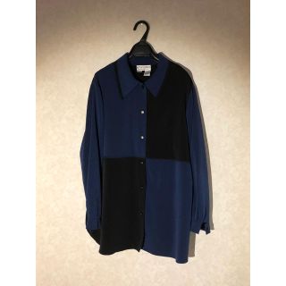 イッセイミヤケ(ISSEY MIYAKE)のシャツ プリーツ加工(シャツ)