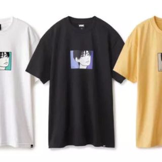 エフティーシー(FTC)のFTC コラボ KYNE TEE Tシャツ 黒 キネ L nocoffee(Tシャツ/カットソー(半袖/袖なし))