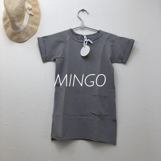 ボボチョース(bobo chose)のミンゴ MINGO. 120130 トップス Tシャツ(Tシャツ/カットソー)
