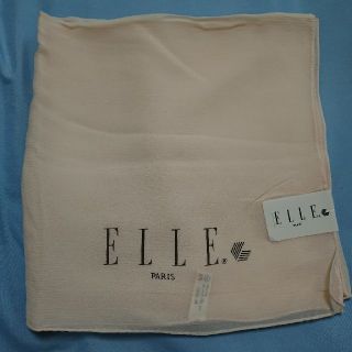 エル(ELLE)のELLE 大判スカーフ(バンダナ/スカーフ)