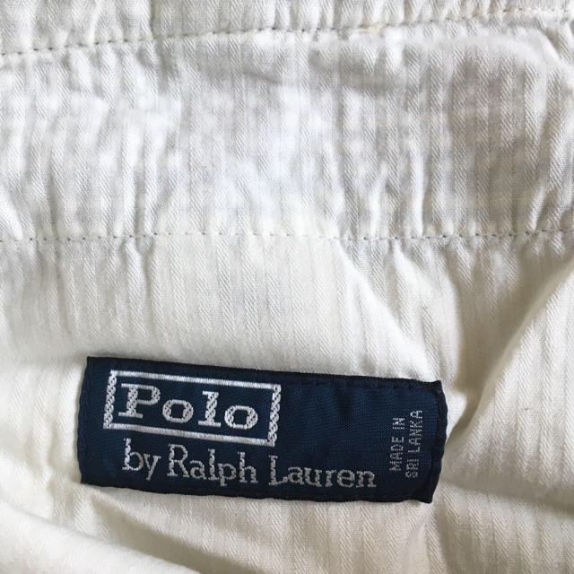 POLO RALPH LAUREN(ポロラルフローレン)のPolo by Ralph Lauren シアサッカーショーツ メンズのパンツ(ショートパンツ)の商品写真