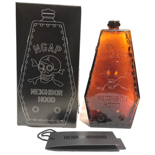 NEIGHBORHOOD×NGAP POISON Incense Bottle