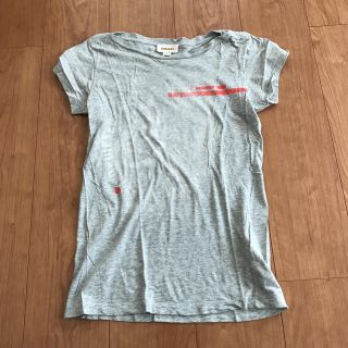 ディーゼル(DIESEL)のディーゼル レディースTシャツ(Tシャツ(半袖/袖なし))