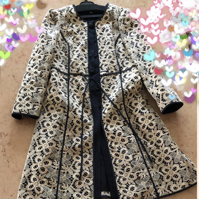 ☆新品同様☆エムズグレイシー コート 納得できる割引 17500円引き