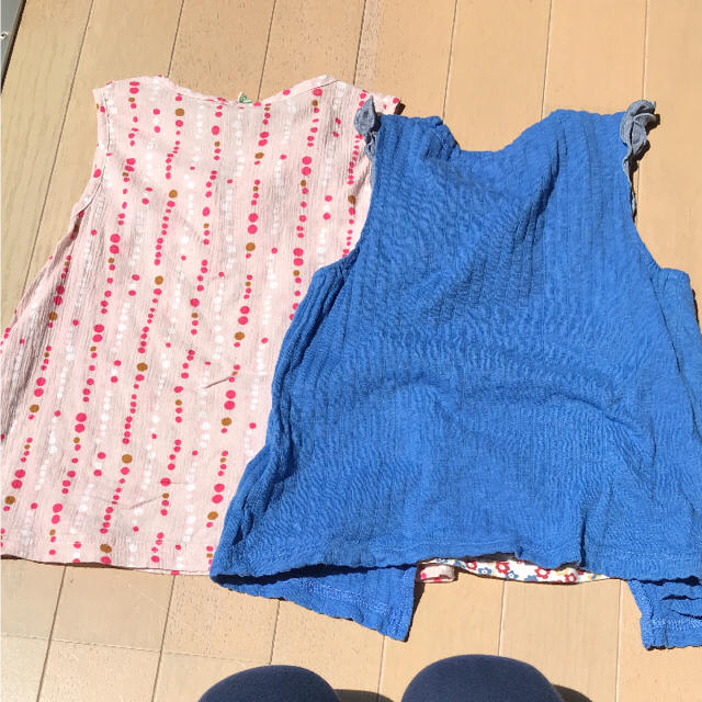 Youpi!(ユッピー)のトップス110  ユッピー キッズ/ベビー/マタニティのキッズ服女の子用(90cm~)(Tシャツ/カットソー)の商品写真