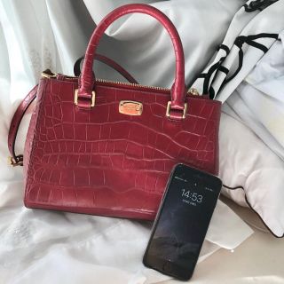 マイケルコース(Michael Kors)のマイケルコース ハンドバッグ(ハンドバッグ)