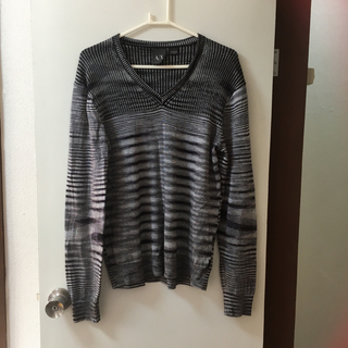 アルマーニエクスチェンジ(ARMANI EXCHANGE)のセーター(ニット/セーター)