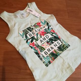 オールドネイビー(Old Navy)の新品　オールドネイビー　95(Tシャツ/カットソー)