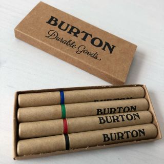 バートン(BURTON)のバートン ノベルティ(ペン/マーカー)