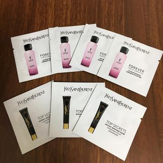 イヴサンローランボーテ(Yves Saint Laurent Beaute)の♡イヴ・サンローラン サンプル13点セット♡(サンプル/トライアルキット)