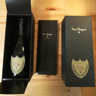 ドンペリニヨン(Dom Pérignon)のドンペリ白　2006(シャンパン/スパークリングワイン)