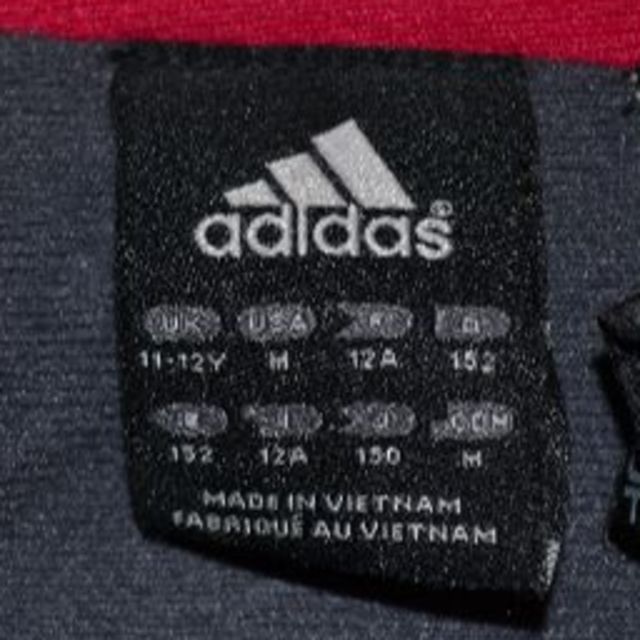 adidas(アディダス)のadidas ジャンバー 150㎝ スポーツ/アウトドアのスポーツ/アウトドア その他(その他)の商品写真