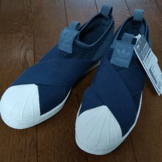 アディダス(adidas)のadidas スリッポン 25㎝(スニーカー)