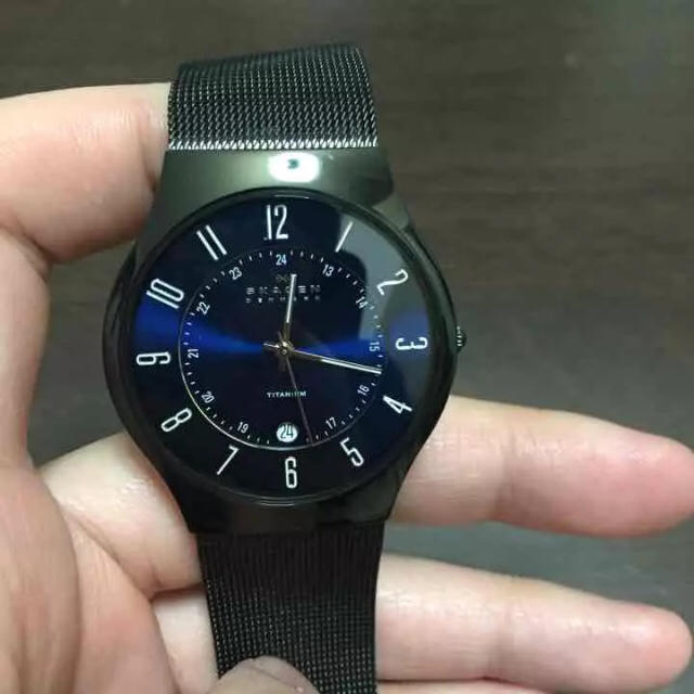 SKAGEN(スカーゲン)のスカーゲン時計 メンズの時計(腕時計(アナログ))の商品写真