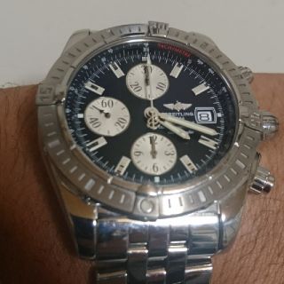 ブライトリング(BREITLING)のブライトリングクロノマットエボリューション(腕時計(アナログ))