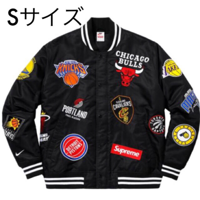 Supreme(シュプリーム)のSupreme NBA NIKE Teams Warm-Up Jacket メンズのジャケット/アウター(ブルゾン)の商品写真