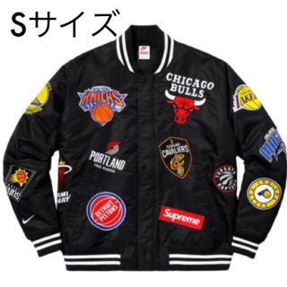 シュプリーム(Supreme)のSupreme NBA NIKE Teams Warm-Up Jacket(ブルゾン)