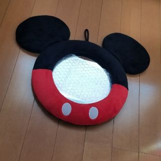 ディズニー(Disney)のミッキー 壁掛けミラー(壁掛けミラー)