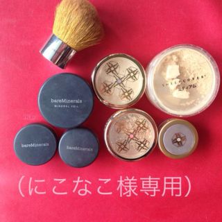 ベアミネラル(bareMinerals)の■ベアミネラル他■7点セット(その他)