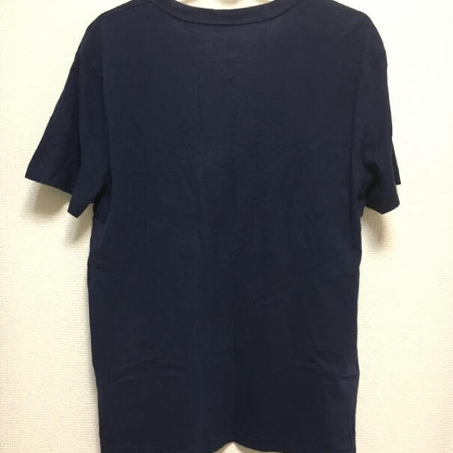 TOMMY HILFIGER(トミーヒルフィガー)のトミーフィルフィガー メンズ ロゴTシャツ メンズのトップス(Tシャツ/カットソー(半袖/袖なし))の商品写真