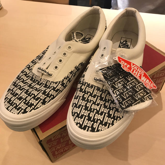 驚きの価格が実現！】 ケン - GOD OF FEAR fog 30cm era vans god of ...