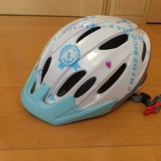 オージーケー(OGK)のOGK kabuto 女の子 自転車用ヘルメット 56～58cm 子供 児童用(その他)