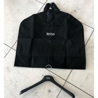 ヒューゴボス(HUGO BOSS)のヒューゴボス HUGO BOSS ハンガー＆スーツカバー(その他)