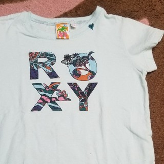 ロキシー(Roxy)の女児　半袖Tシャツ110 ROXY(Tシャツ/カットソー)