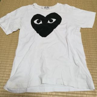 コムデギャルソン(COMME des GARCONS)のCOMME des GARCONS　PLAY Tシャツ(Tシャツ/カットソー(半袖/袖なし))