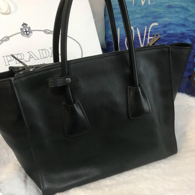 PRADA - プラダ 2wayトートバッグ 美品の通販 by 35's shop PRADA - プラダ 2wayトートバッグ 美品の通販 by 35's shop