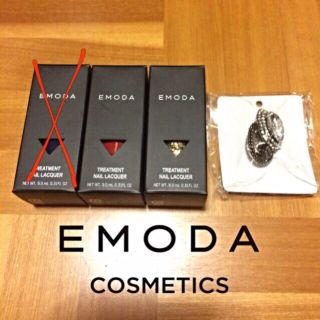 エモダ(EMODA)のEMODAcosmeticsネイルコフレ(その他)