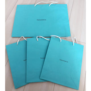 ティファニー(Tiffany & Co.)のショッパー ティファニー(ショップ袋)