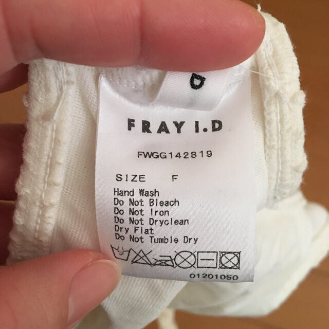 FRAY I.D(フレイアイディー)のFRAY I.Dのビキニ レディースの水着/浴衣(水着)の商品写真