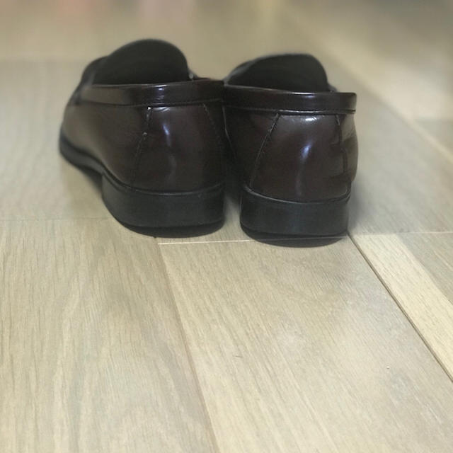 HARUTA(ハルタ)のローファー(茶色) レディースの靴/シューズ(ローファー/革靴)の商品写真