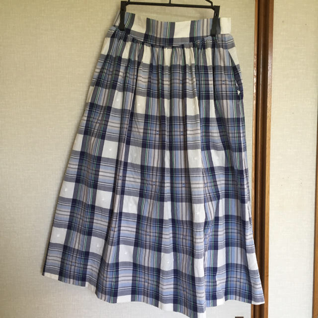 Yorkland(ヨークランド)のロングスカート レディースのスカート(ロングスカート)の商品写真