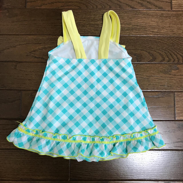 水着 90 キッズ/ベビー/マタニティのキッズ服女の子用(90cm~)(水着)の商品写真