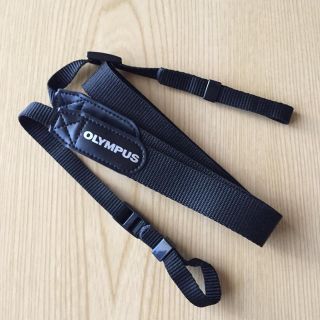 オリンパス(OLYMPUS)のOLYMPUS カメラストラップ 純正(ミラーレス一眼)