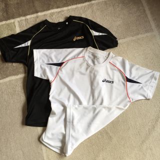 アシックス(asics)のasics Tシャツ ２枚セット(バレーボール)