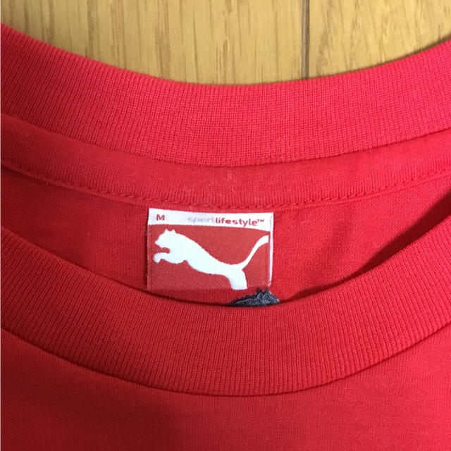 PUMA(プーマ)の美品❗️プーマ 長袖 メンズのトップス(Tシャツ/カットソー(七分/長袖))の商品写真