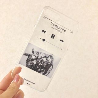 iPhone8plus ONE OK ROCK ケース(iPhoneケース)