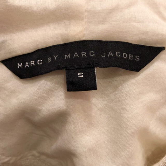 MARC BY MARC JACOBS(マークバイマークジェイコブス)のMARC BY MARC JCOBS ラップパーカ レディースのトップス(パーカー)の商品写真