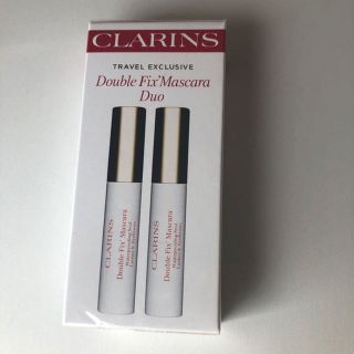 クラランス(CLARINS)のクラランス ダブルフィックスマスカラ 2本(その他)