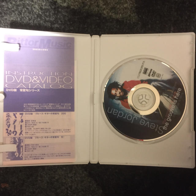 Steve jordan DVD 楽器のドラム(その他)の商品写真