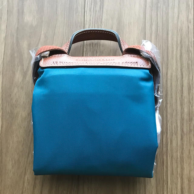 LONGCHAMP(ロンシャン)のGWセール❣️ロンシャン プリアージュ リュック❤️新品❤️ピーコック❤️ レディースのバッグ(リュック/バックパック)の商品写真